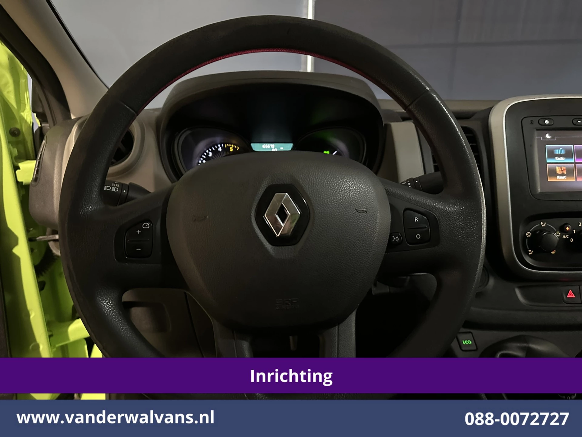 Hoofdafbeelding Renault Trafic