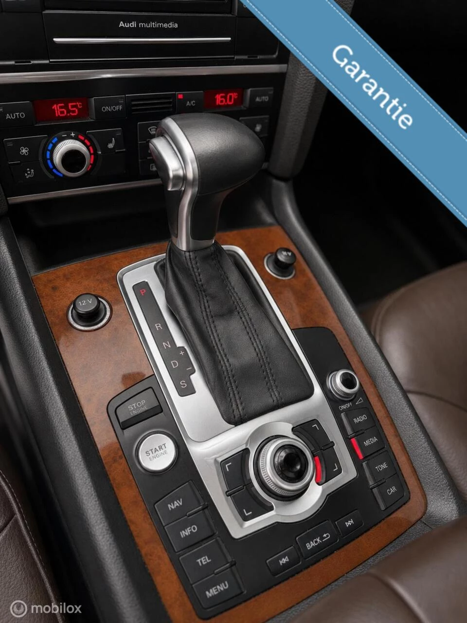 Hoofdafbeelding Audi Q7