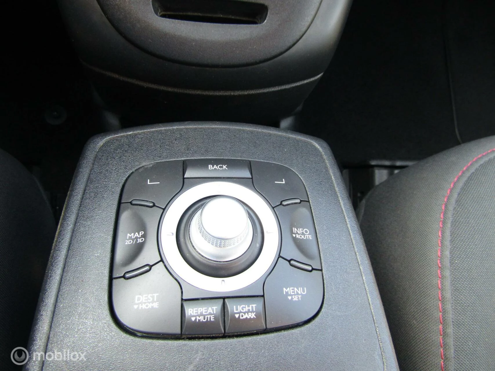 Hoofdafbeelding Renault Scénic