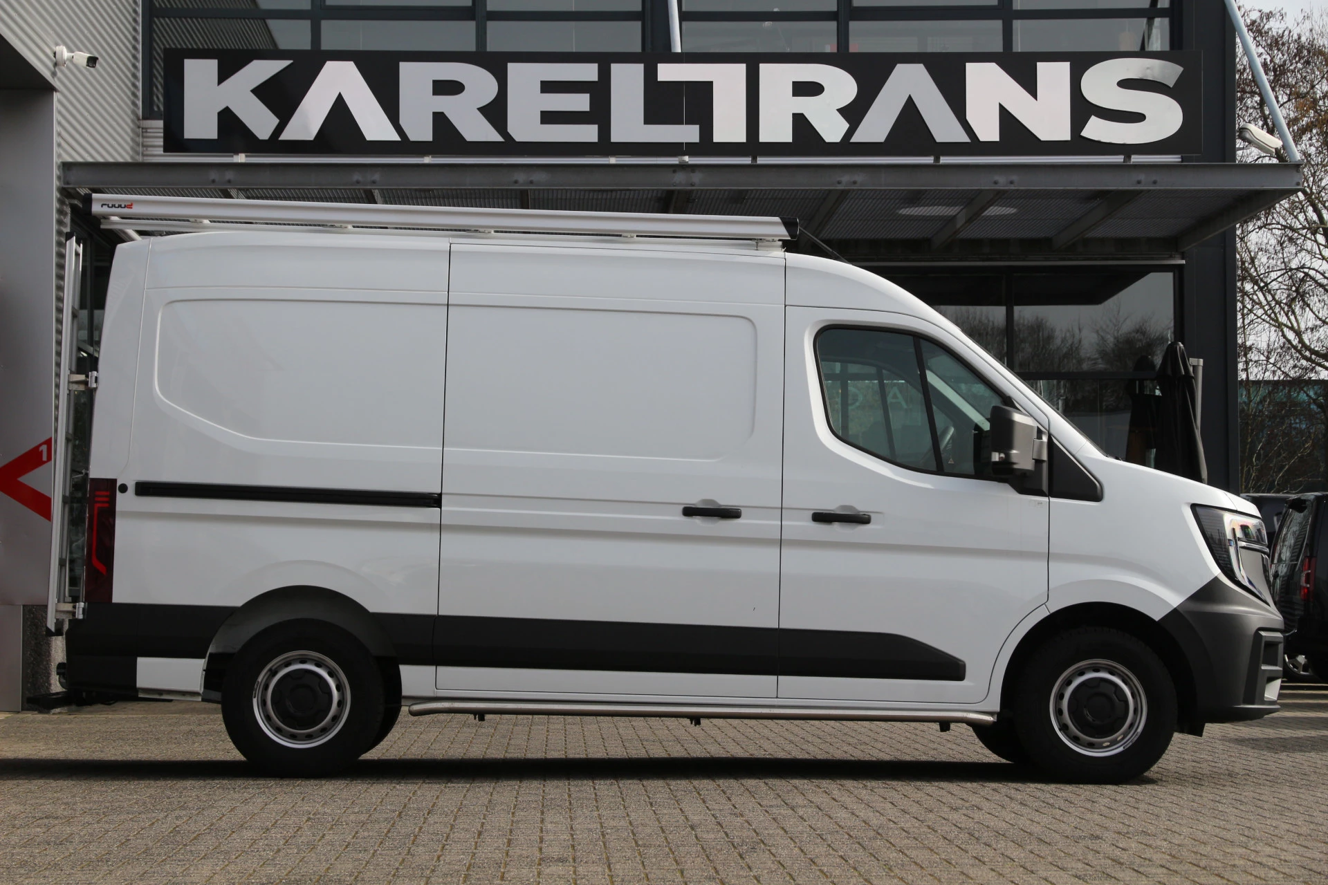 Hoofdafbeelding Renault Master