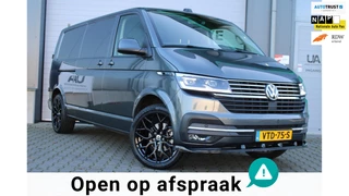 Volkswagen Transporter 2.0 TDI L2H1 Bulli T6.1 | DSG | LED KOPLAMPEN | VIRTUAL COCKPIT | DUBBELE SCHUIFDEUREN | 20" VELGEN