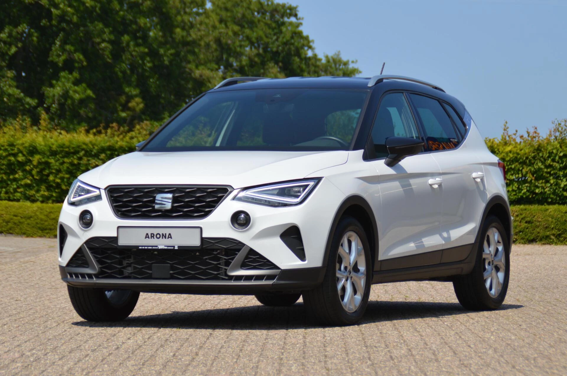 Hoofdafbeelding SEAT Arona
