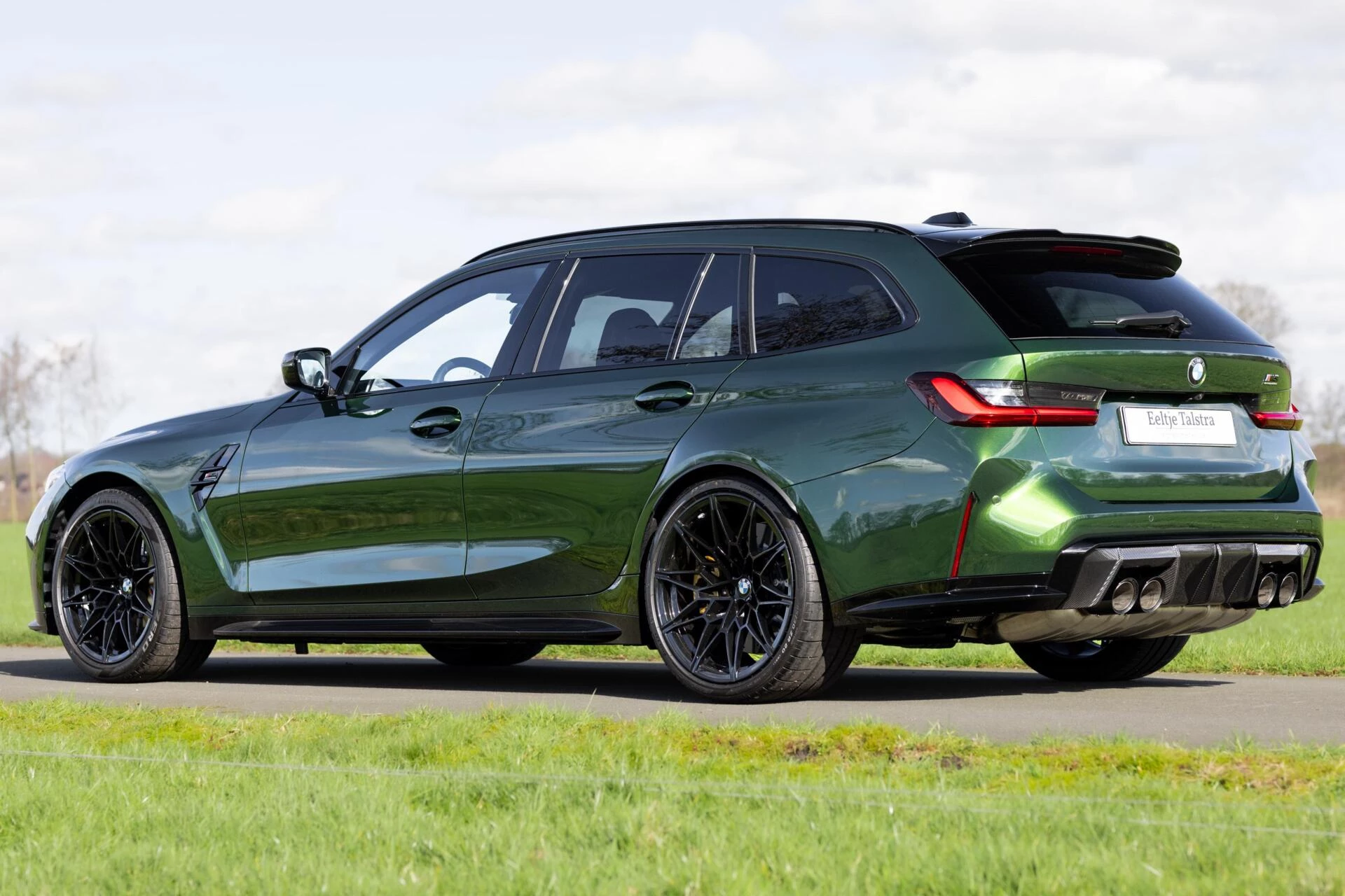 Hoofdafbeelding BMW M3