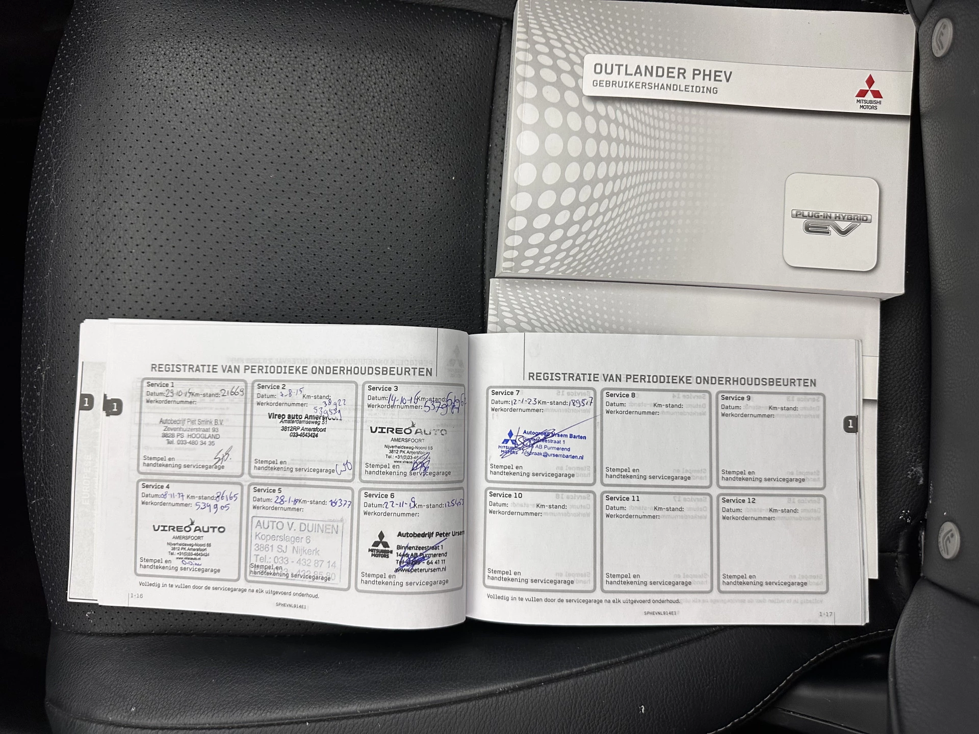 Hoofdafbeelding Mitsubishi Outlander