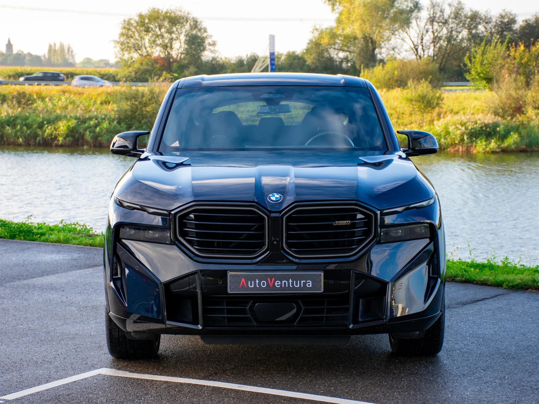 Hoofdafbeelding BMW XM