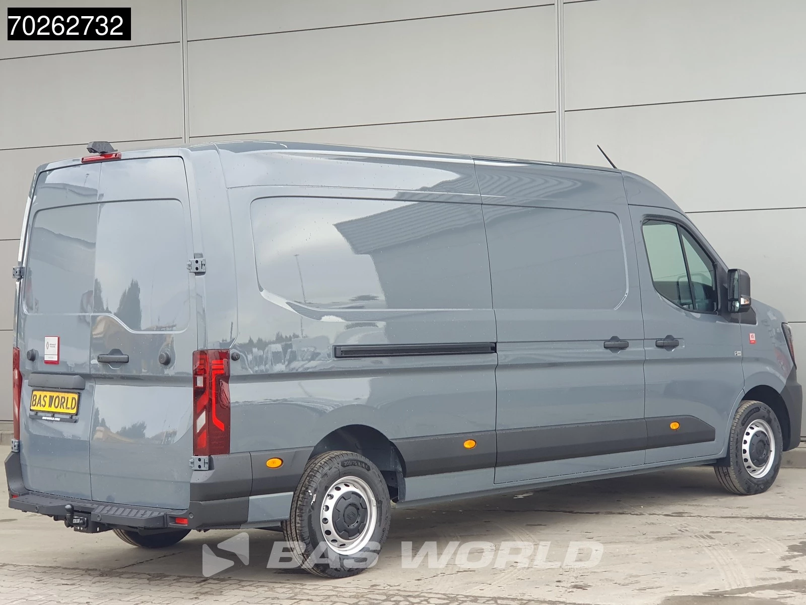 Hoofdafbeelding Renault Master