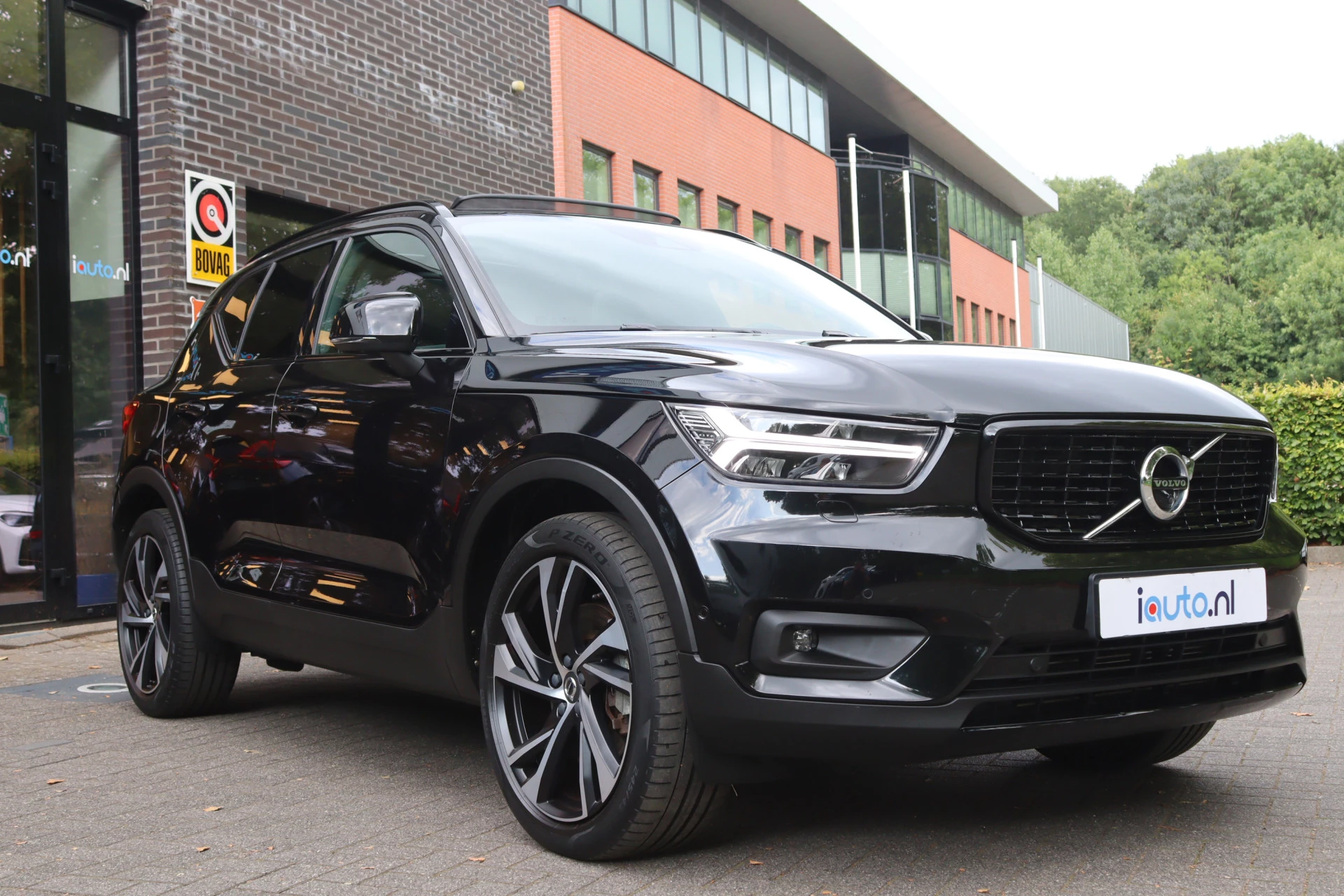 Hoofdafbeelding Volvo XC40