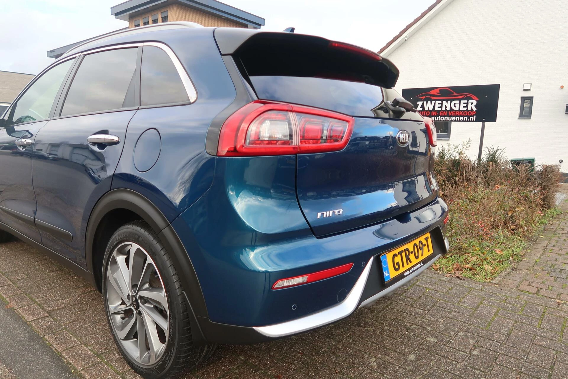 Hoofdafbeelding Kia Niro