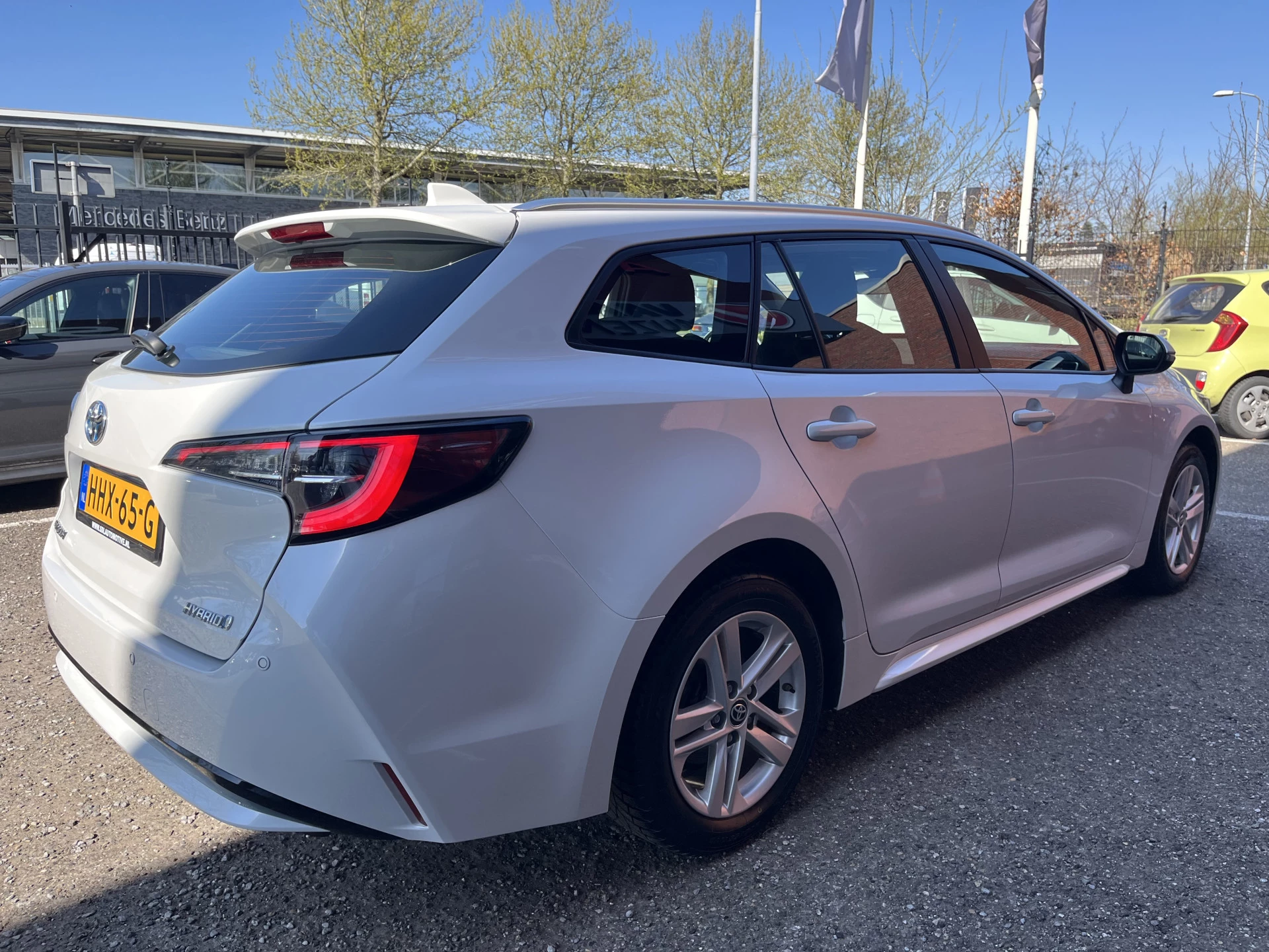 Hoofdafbeelding Toyota Corolla Touring Sports
