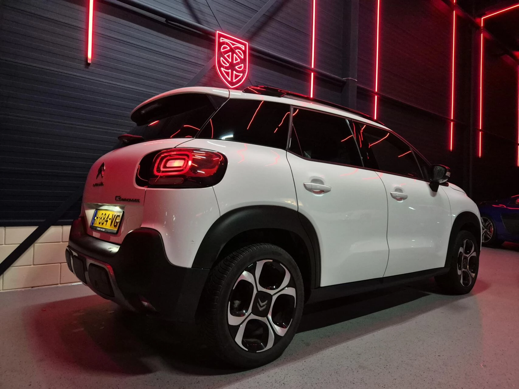 Hoofdafbeelding Citroën C3 Aircross