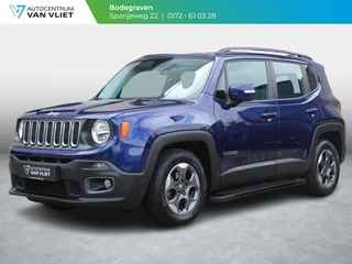 Hoofdafbeelding Jeep Renegade Jeep Renegade 1.4 MultiAir Longitude | AUTOMAAT |