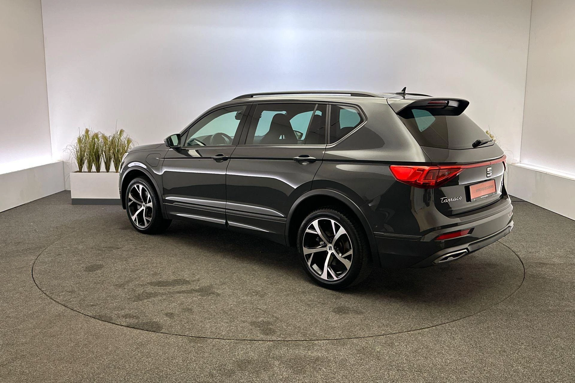 Hoofdafbeelding SEAT Tarraco
