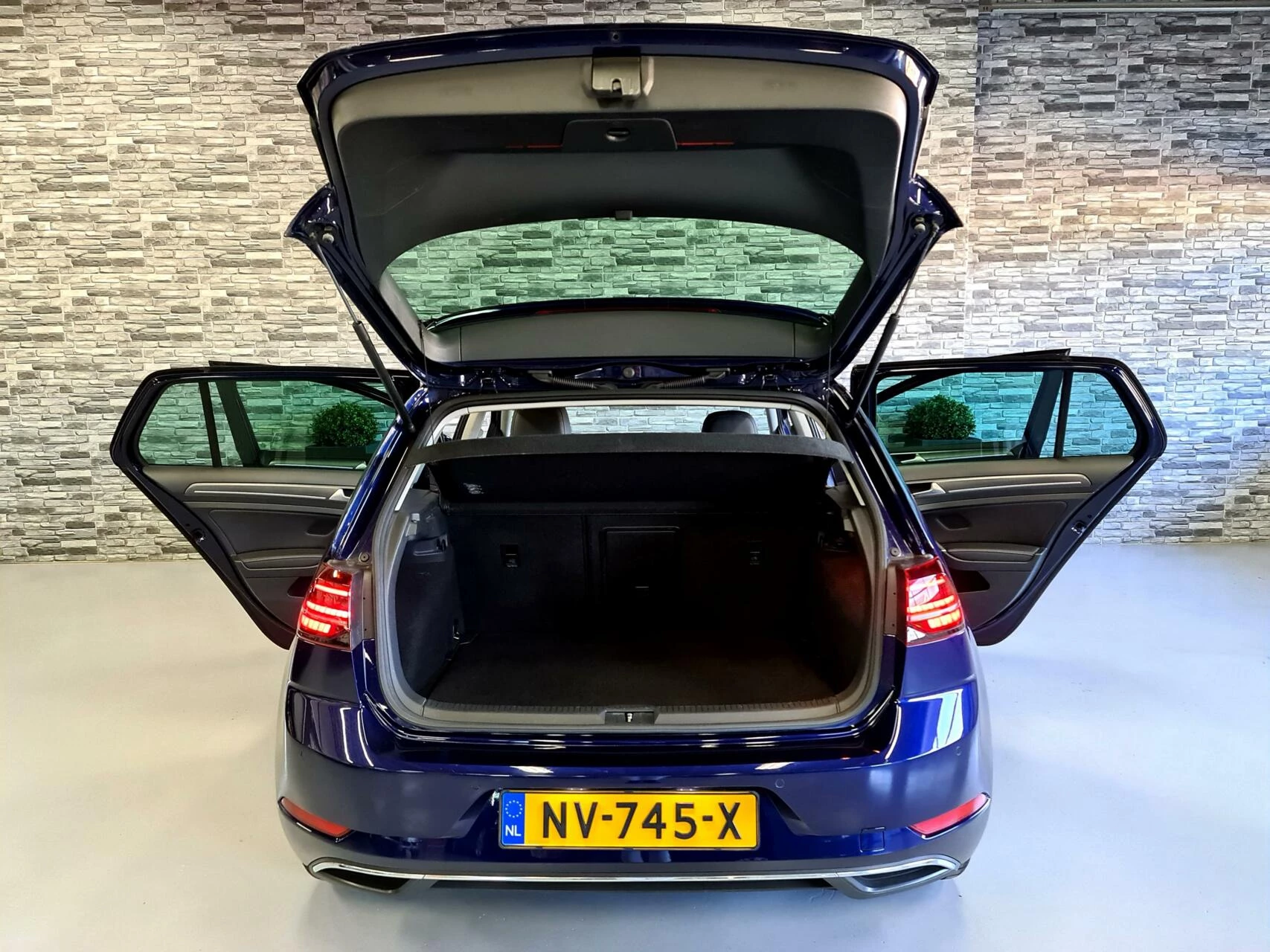 Hoofdafbeelding Volkswagen e-Golf