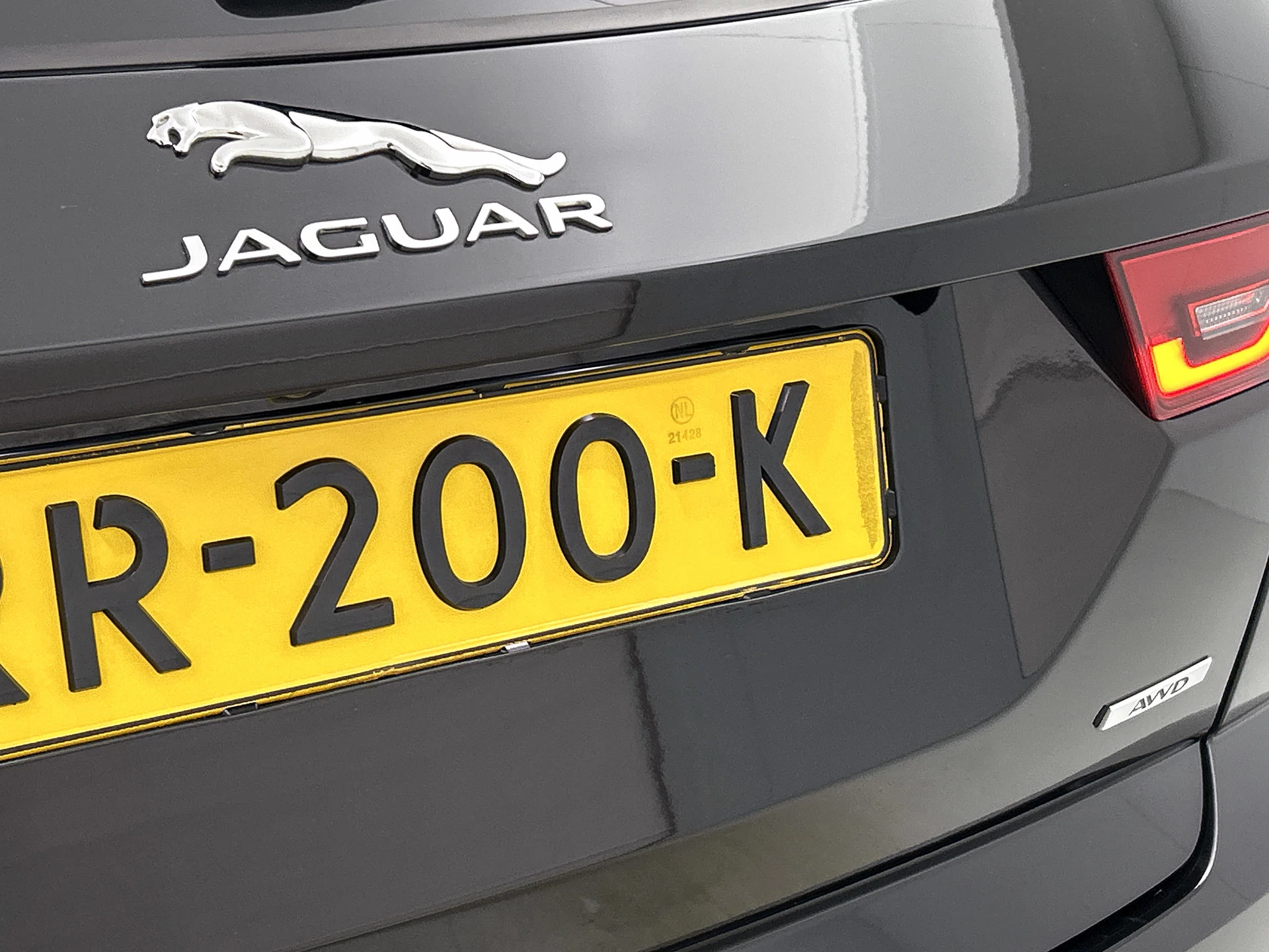 Hoofdafbeelding Jaguar E-PACE