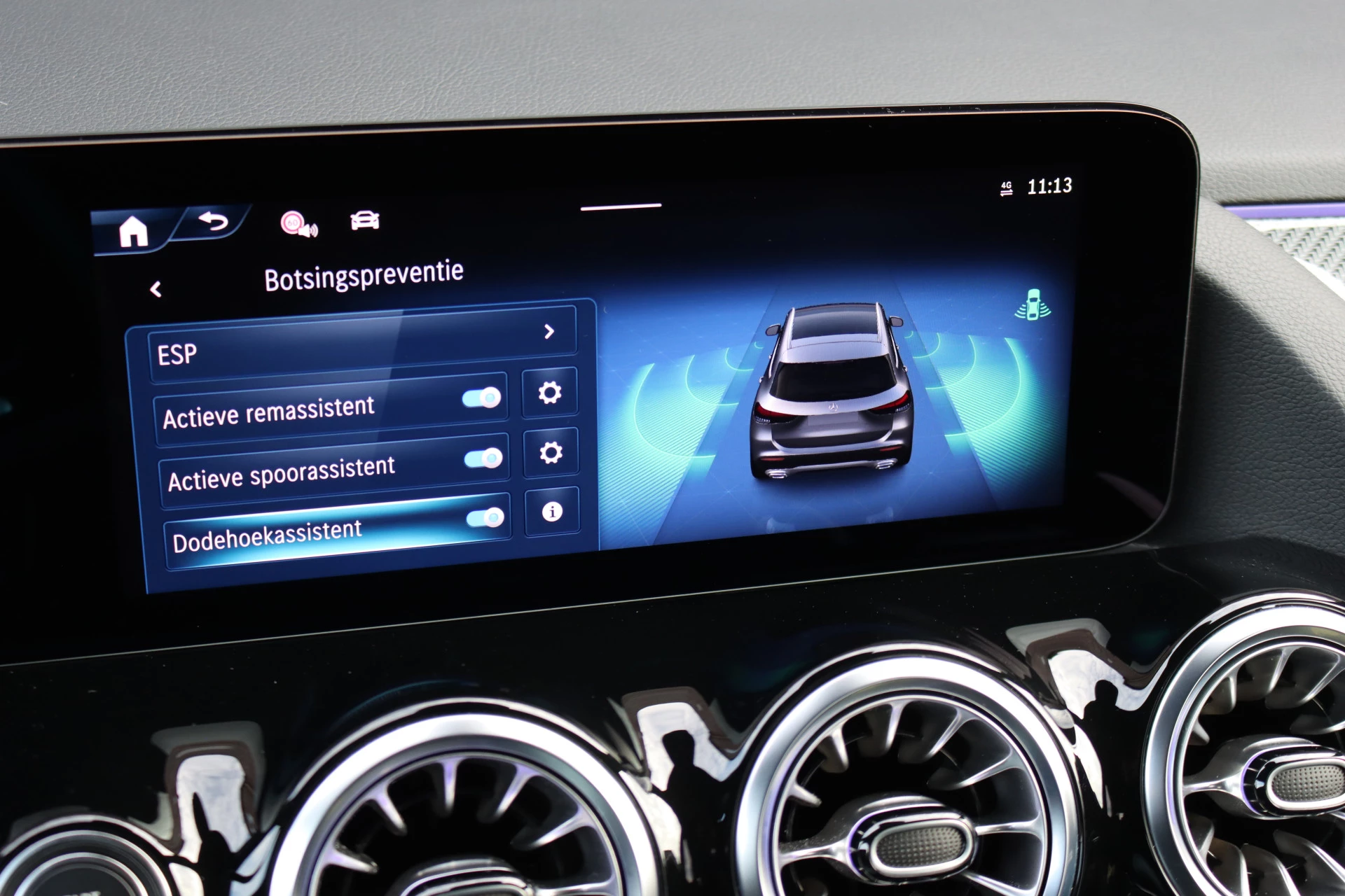 Hoofdafbeelding Mercedes-Benz GLA