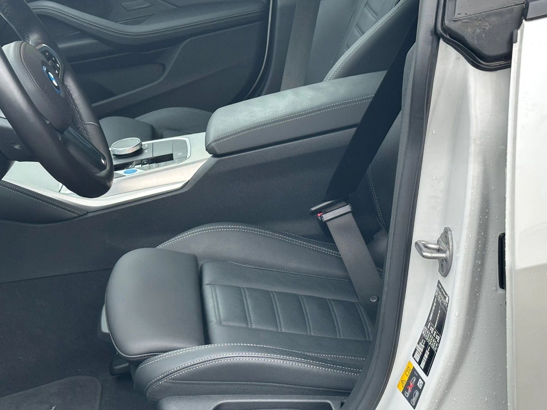 Hoofdafbeelding BMW i4