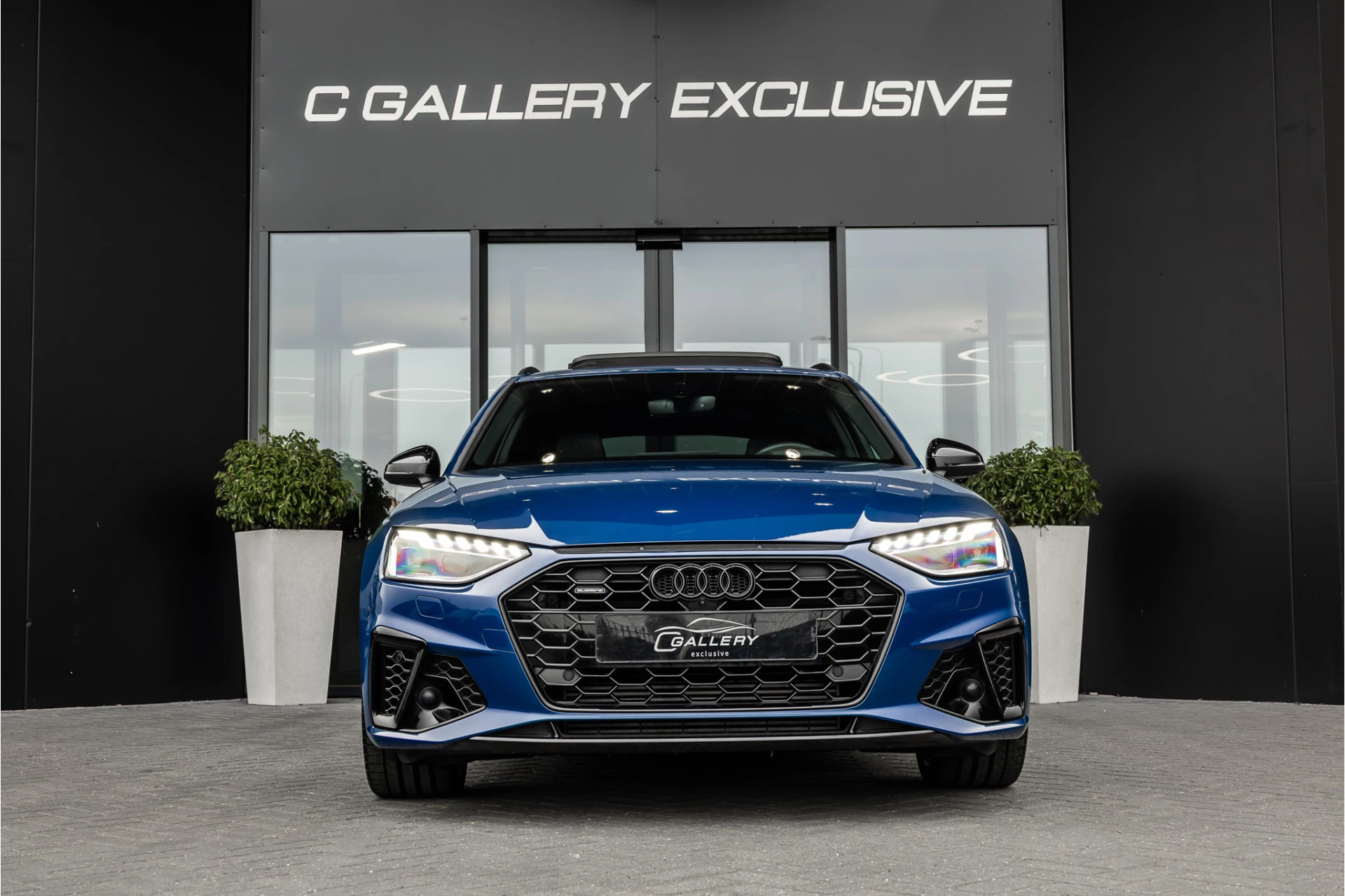 Hoofdafbeelding Audi A4