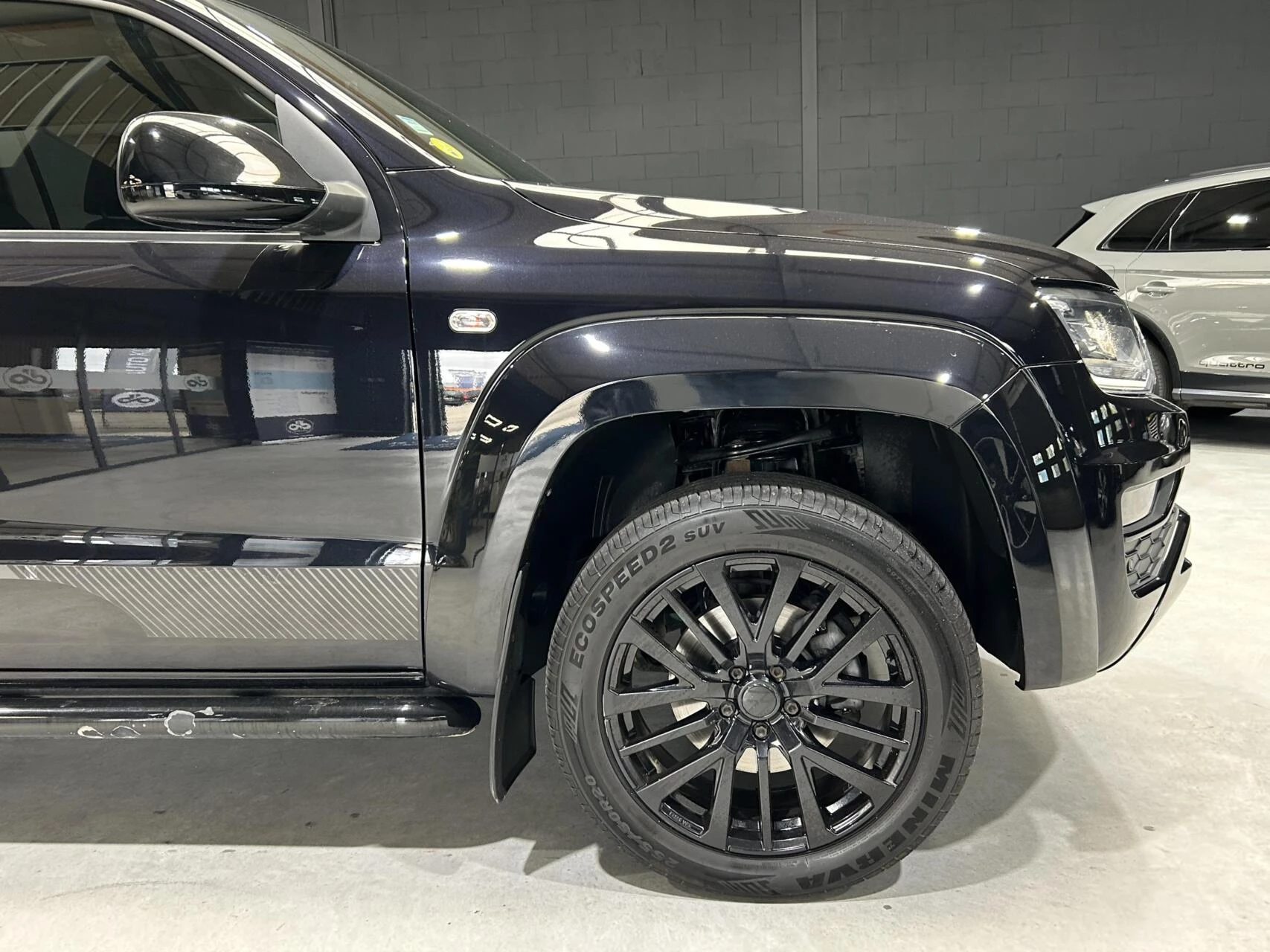 Hoofdafbeelding Volkswagen Amarok