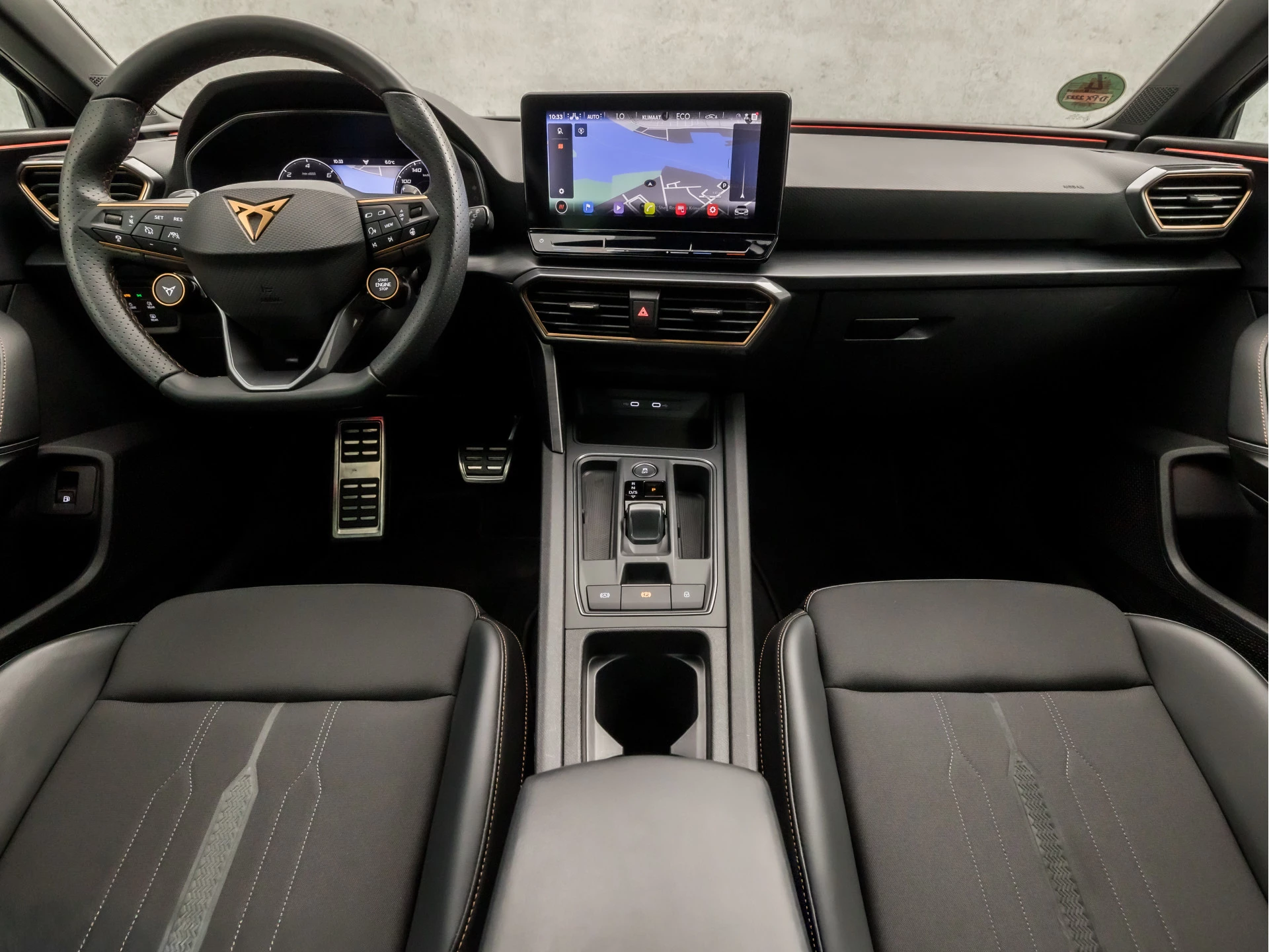 Hoofdafbeelding CUPRA Leon