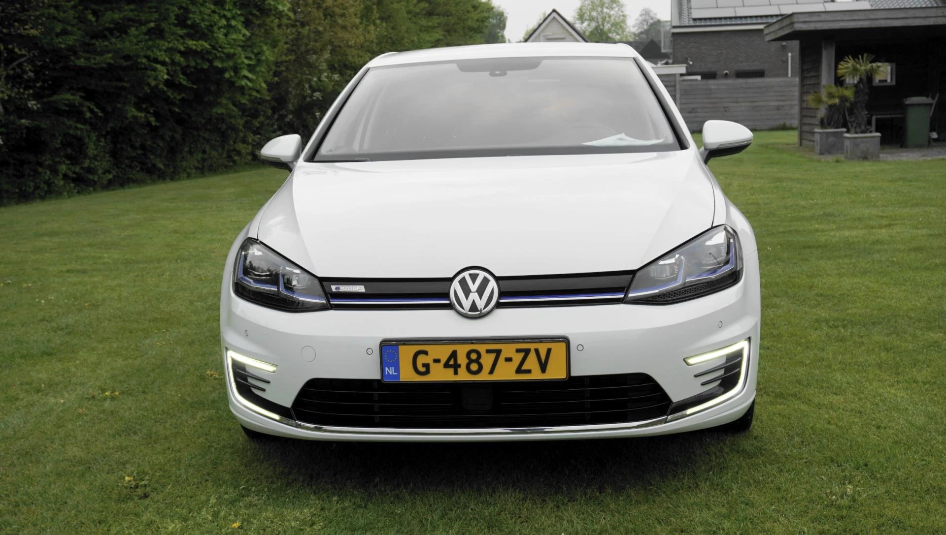 Hoofdafbeelding Volkswagen e-Golf