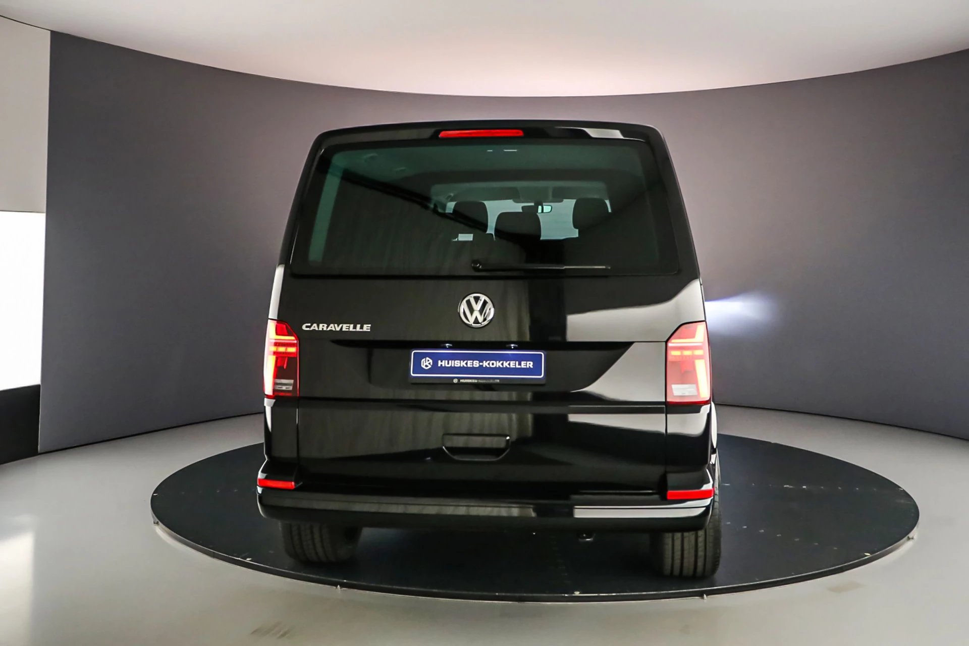 Hoofdafbeelding Volkswagen Caravelle