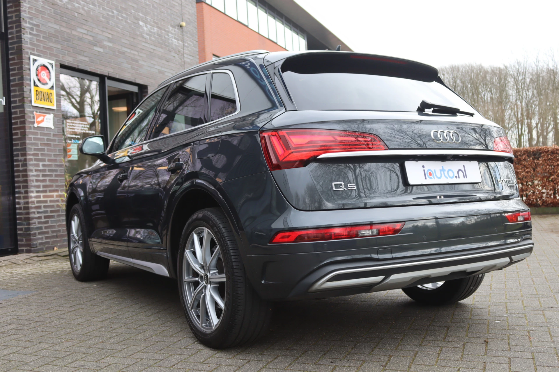 Hoofdafbeelding Audi Q5