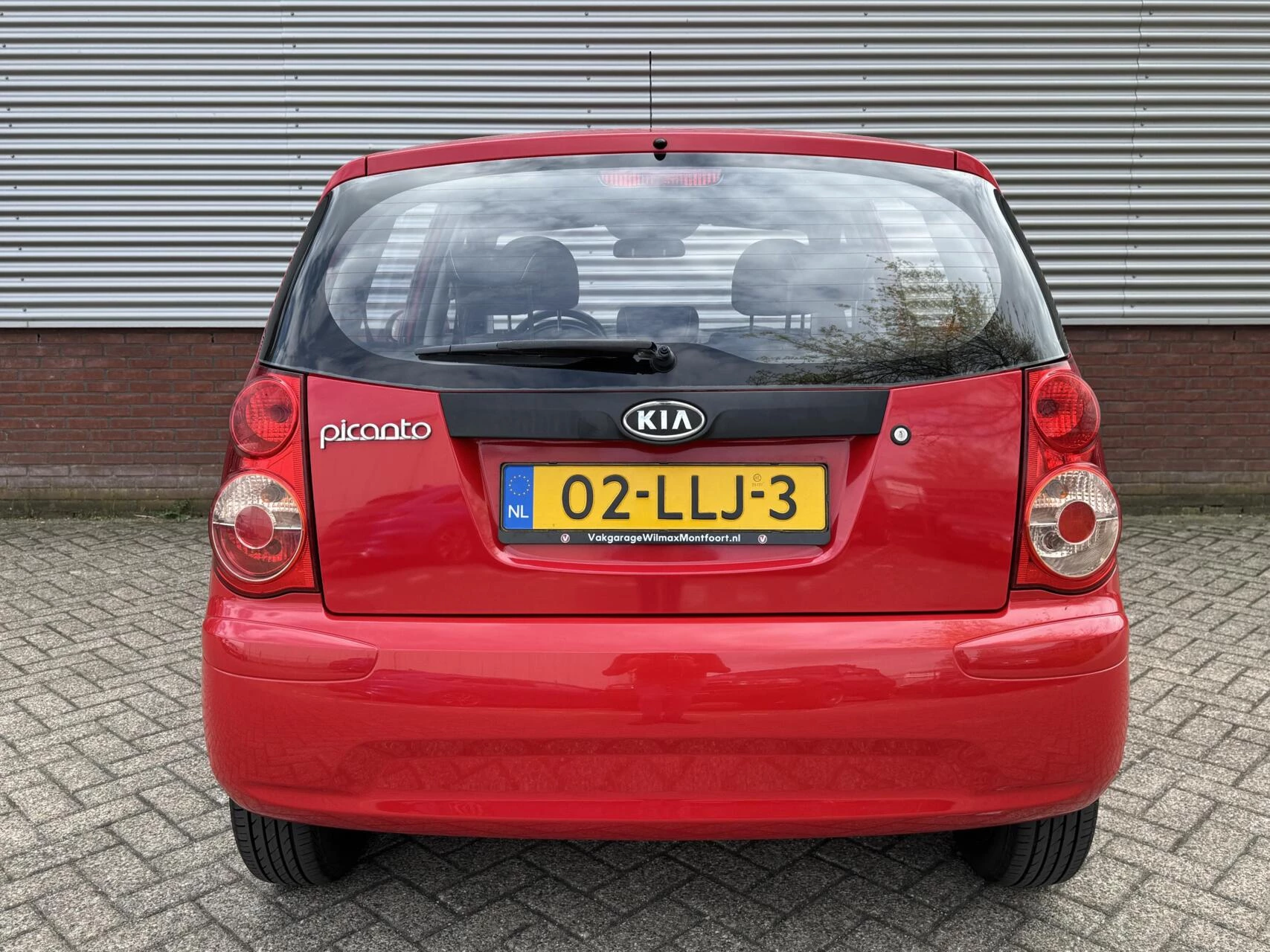 Hoofdafbeelding Kia Picanto