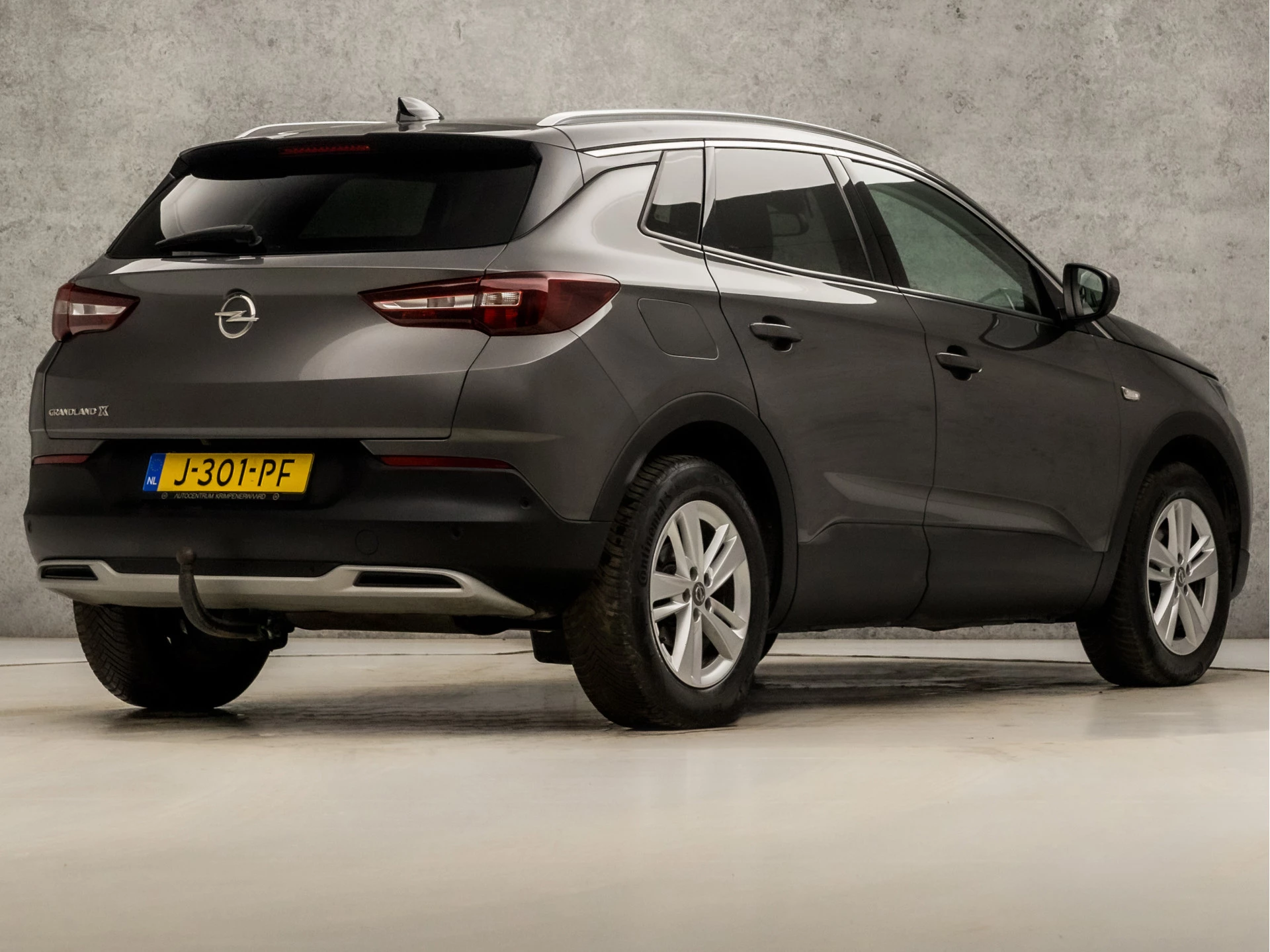 Hoofdafbeelding Opel Grandland X