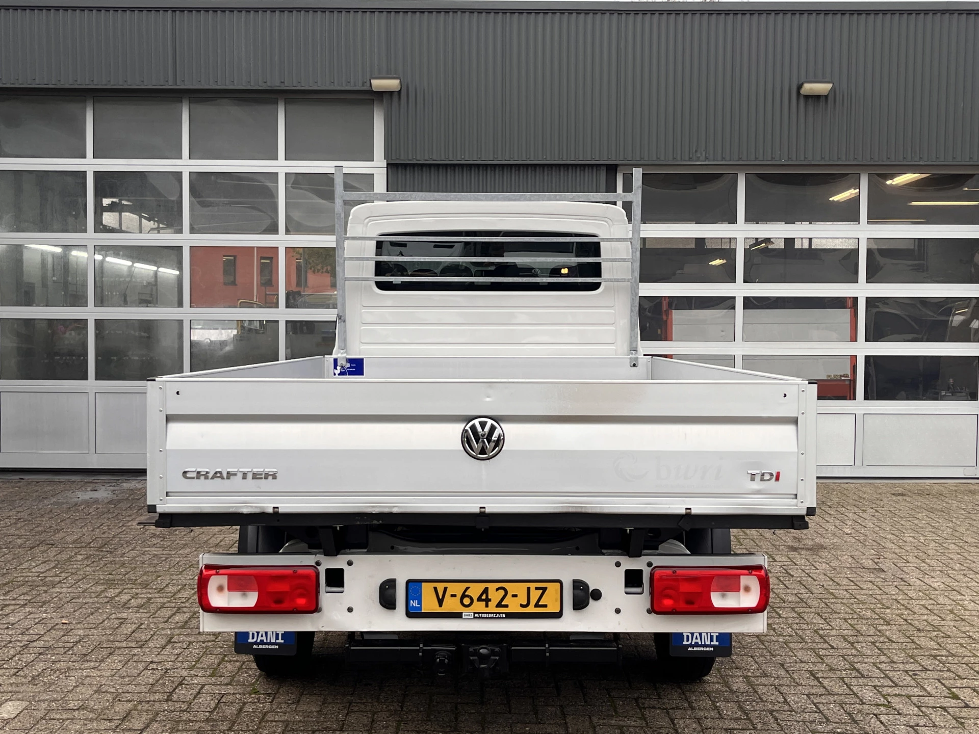 Hoofdafbeelding Volkswagen Crafter