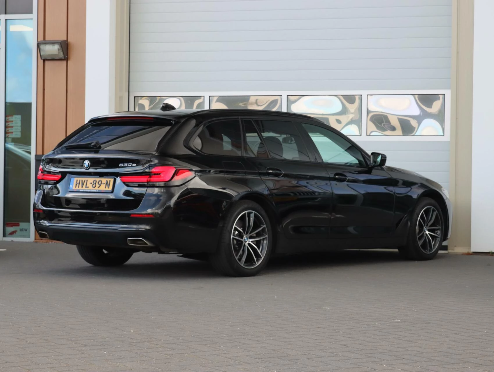 Hoofdafbeelding BMW 5 Serie