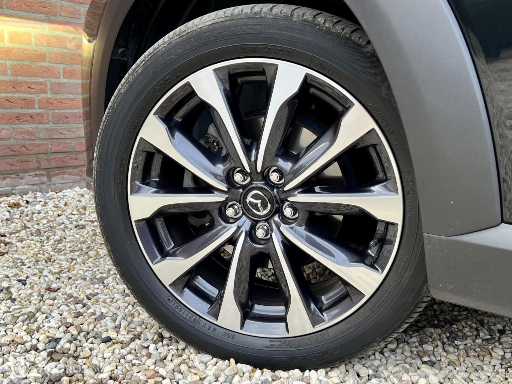 Hoofdafbeelding Mazda CX-3