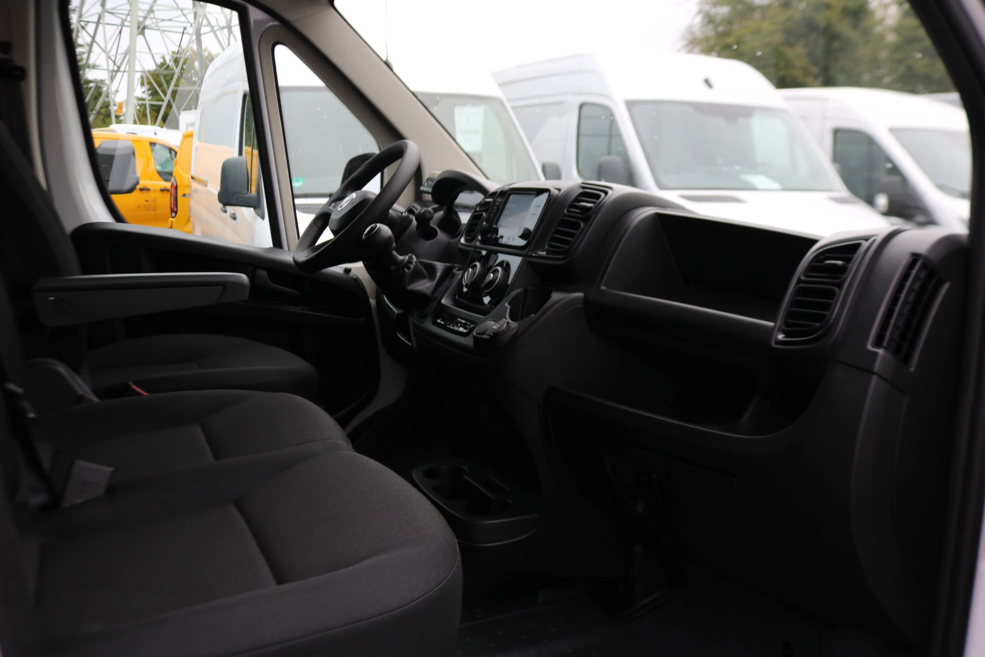 Hoofdafbeelding Fiat Ducato