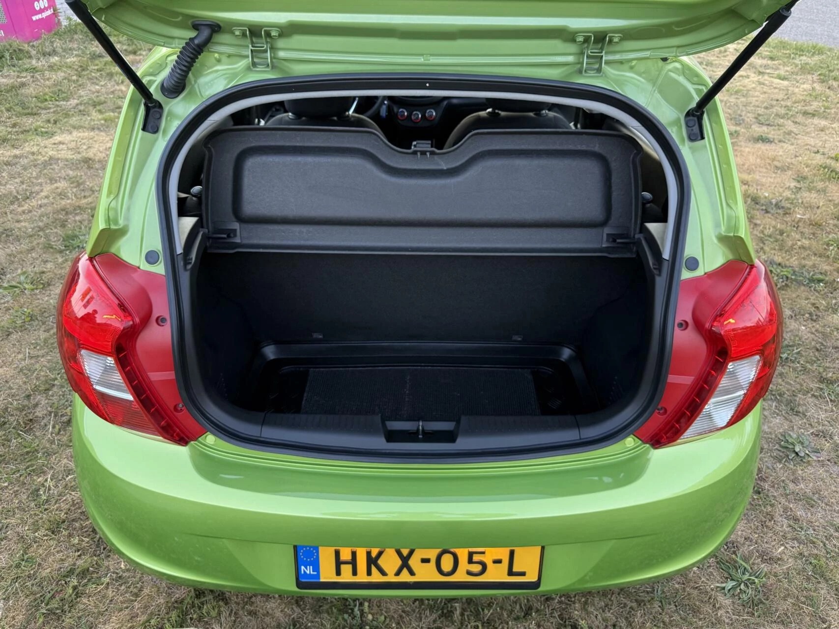 Hoofdafbeelding Opel KARL