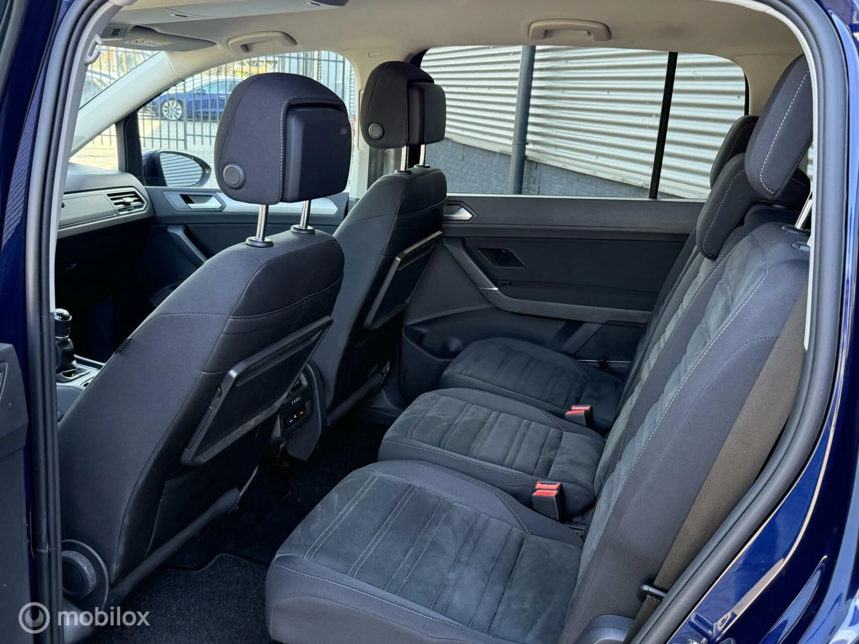 Hoofdafbeelding Volkswagen Touran
