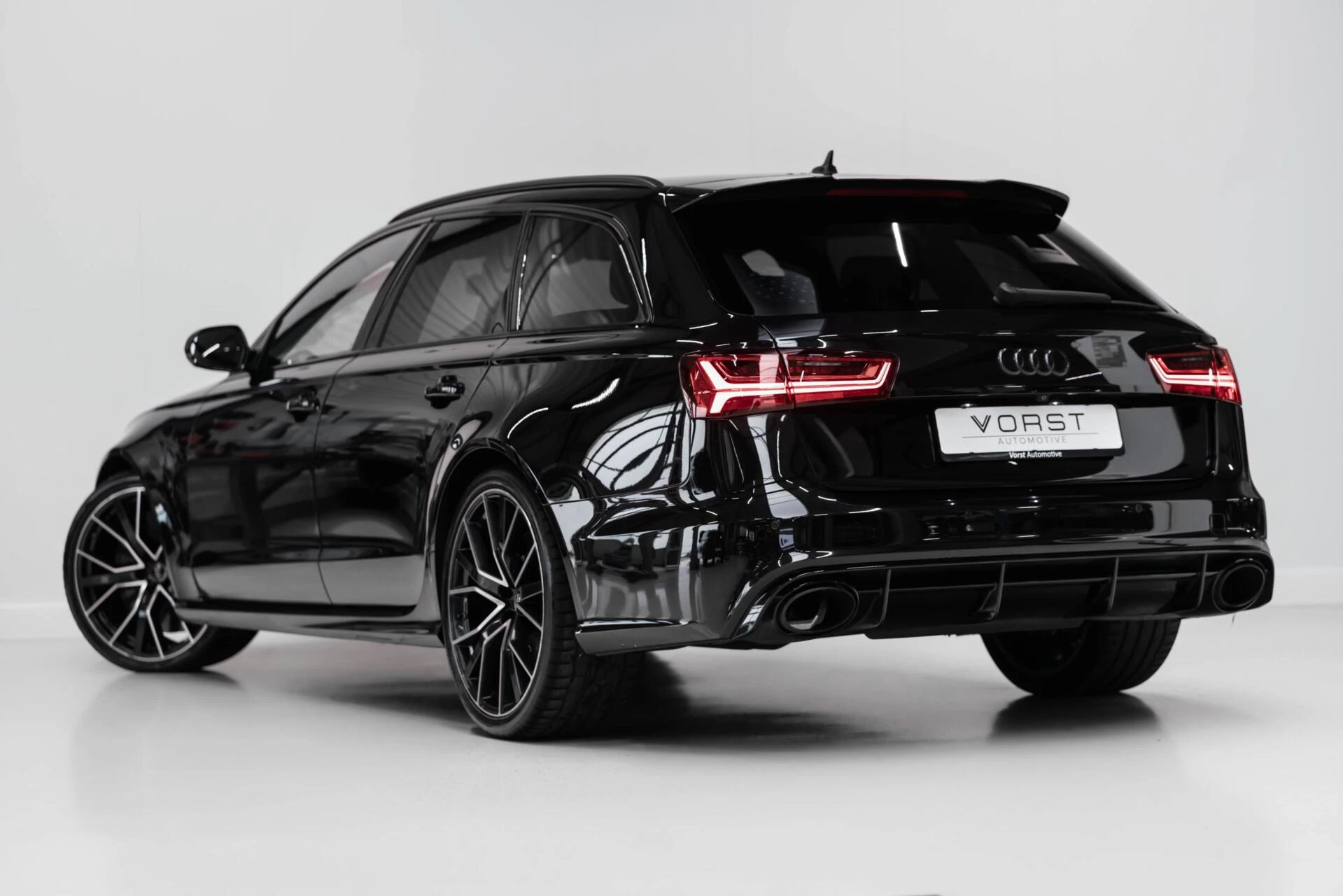Hoofdafbeelding Audi RS6