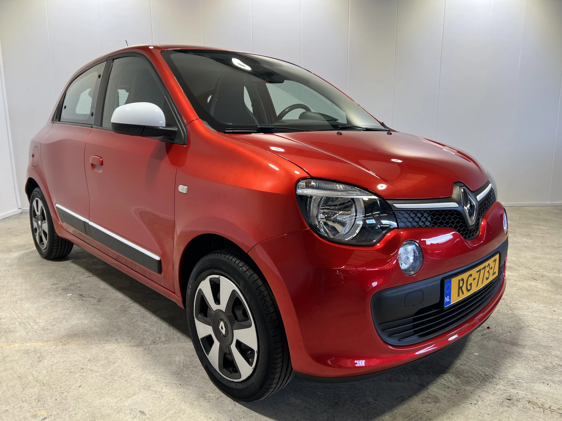 Hoofdafbeelding Renault Twingo
