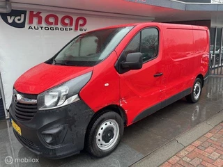 Opel Vivaro bestel 1.6 CDTI L1H1 Sport EcoFlex NIEUWE APK TOT 10-02-2027 lichte schade