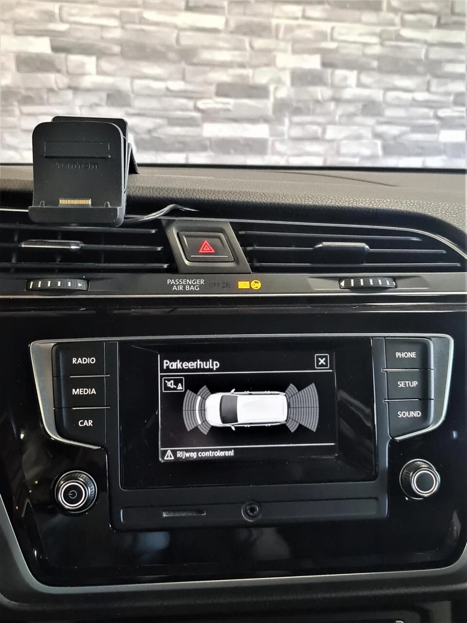 Hoofdafbeelding Volkswagen Touran