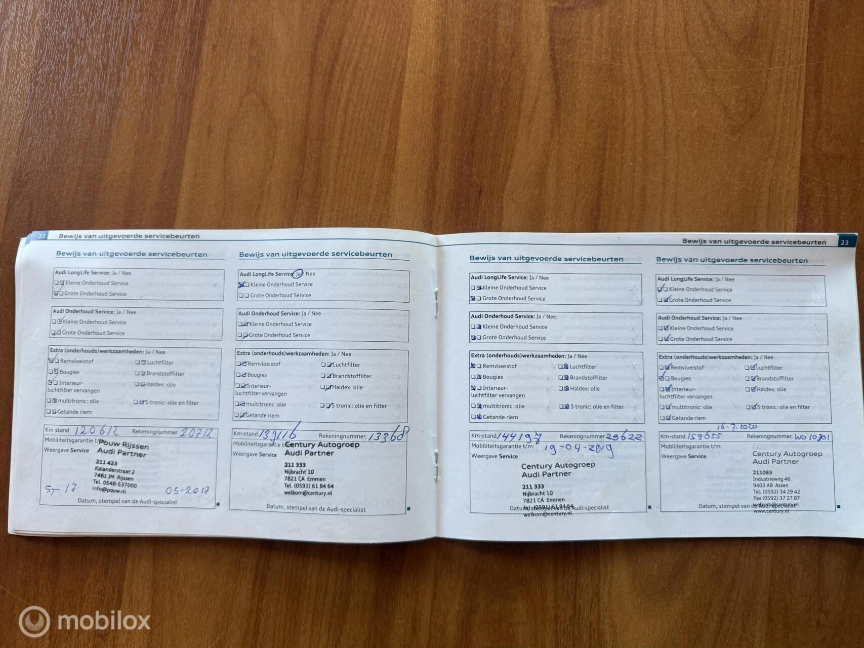 Hoofdafbeelding Audi A4