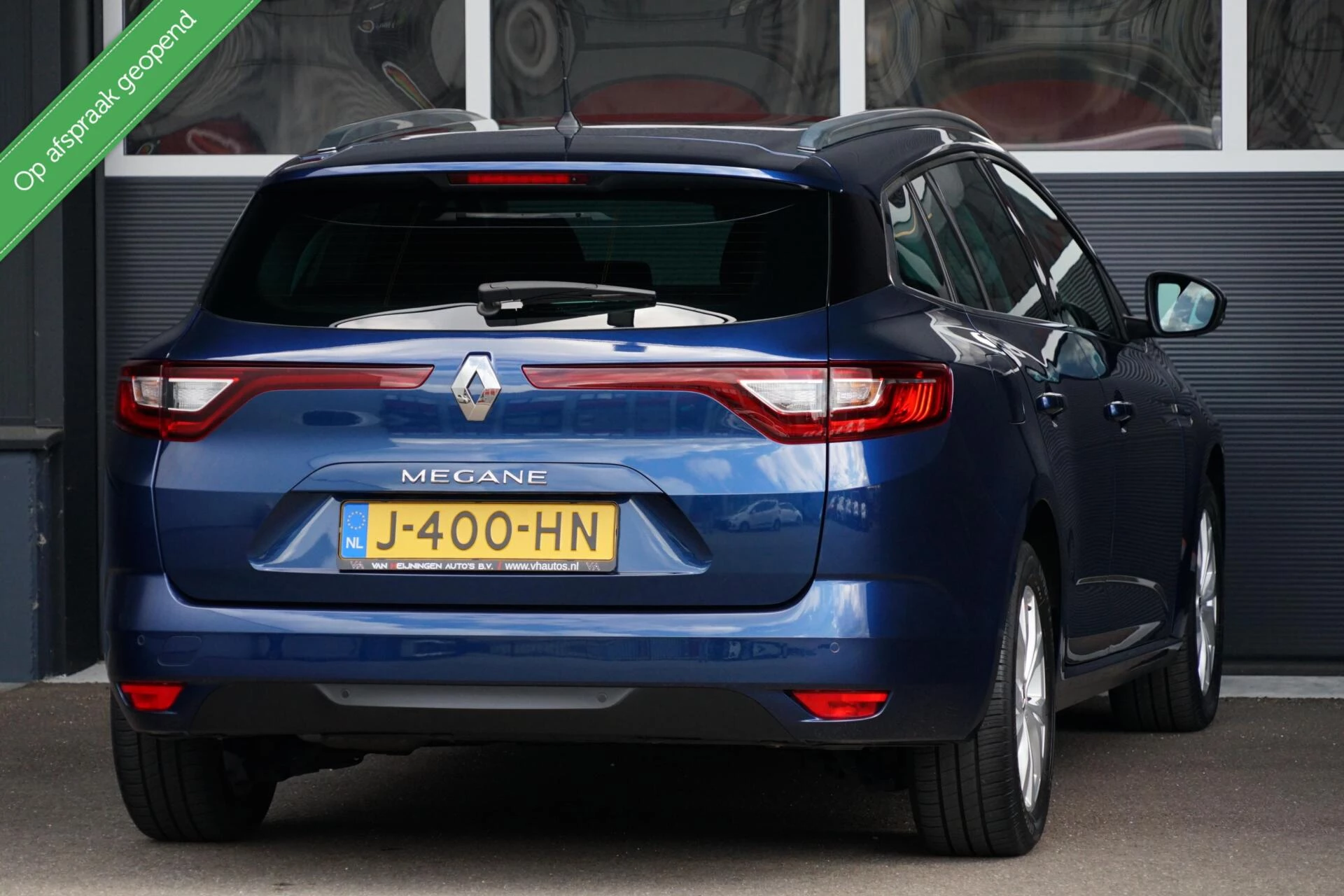 Hoofdafbeelding Renault Mégane Estate