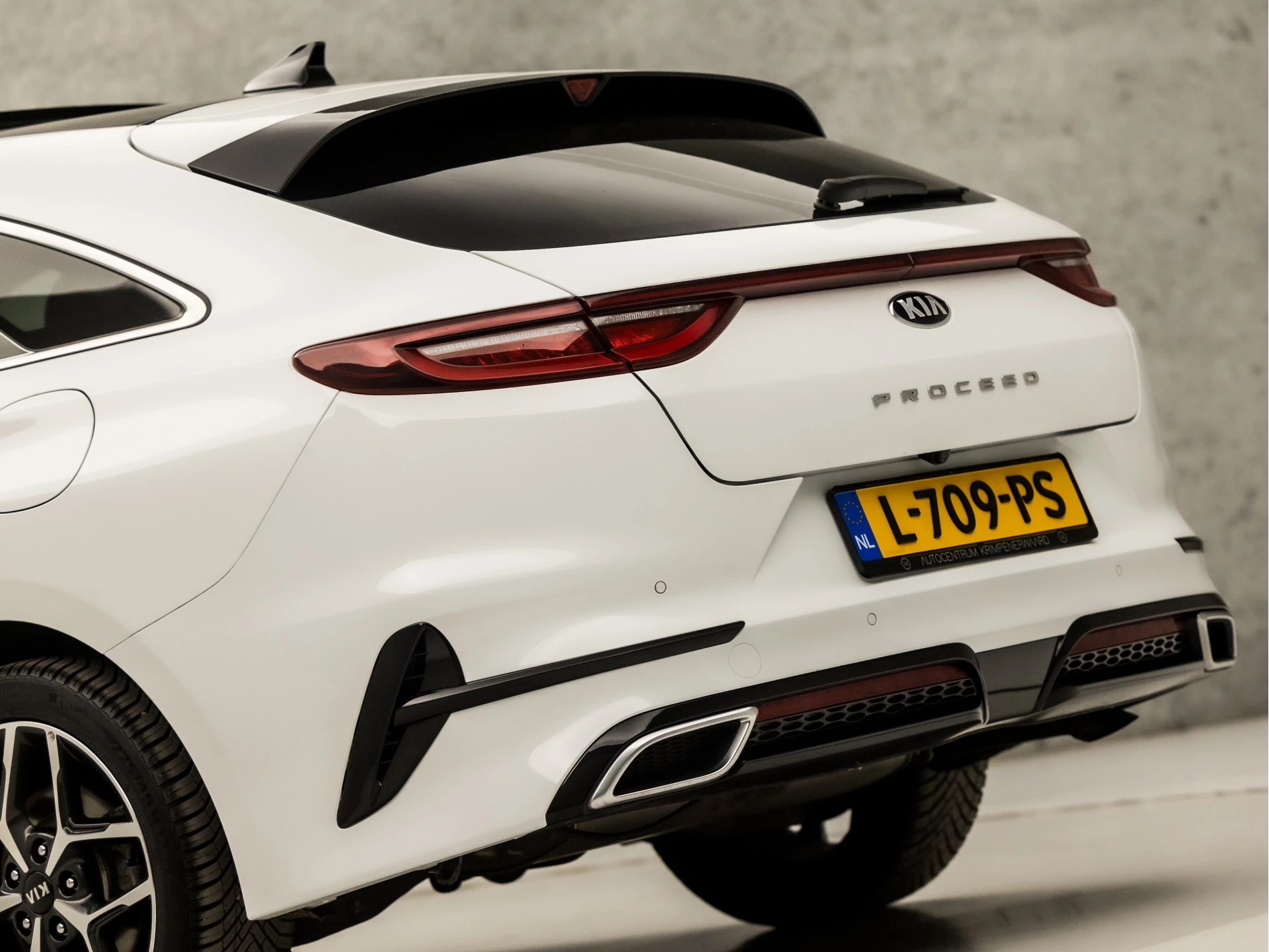 Hoofdafbeelding Kia ProCeed