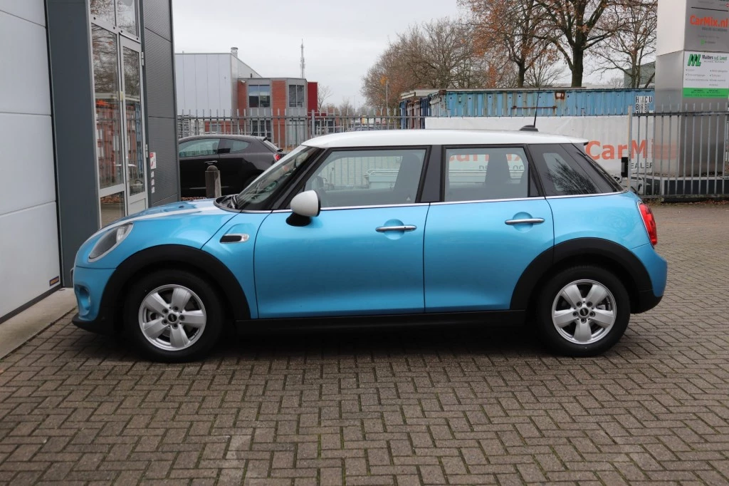 Hoofdafbeelding MINI Cooper