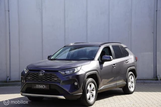 Hoofdafbeelding Toyota RAV4 Toyota RAV4 2.5 Hybride AWD Dynamic 2019 114.177KM