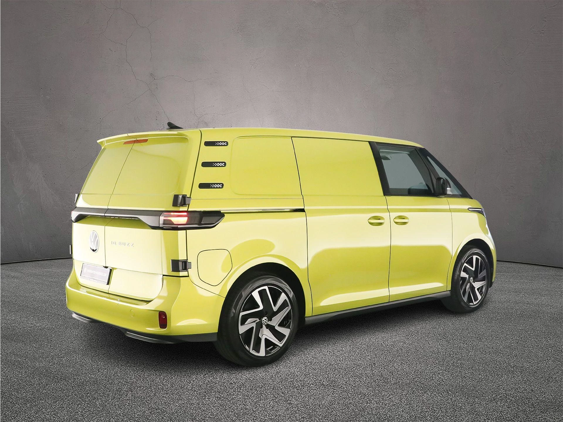 Hoofdafbeelding Volkswagen ID. Buzz Cargo