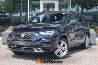 Seat Ateca 1.5 Business Intense FR 150pk | LED | Sfeer | Virtual | Navi | 360 Camera | Keyless |  Climate | Cruise | Carplay