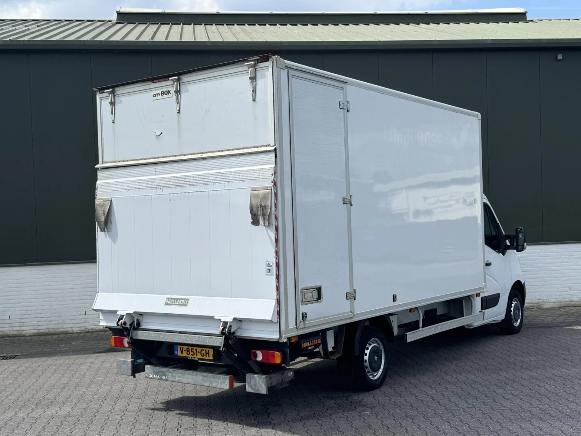 Hoofdafbeelding Renault Master