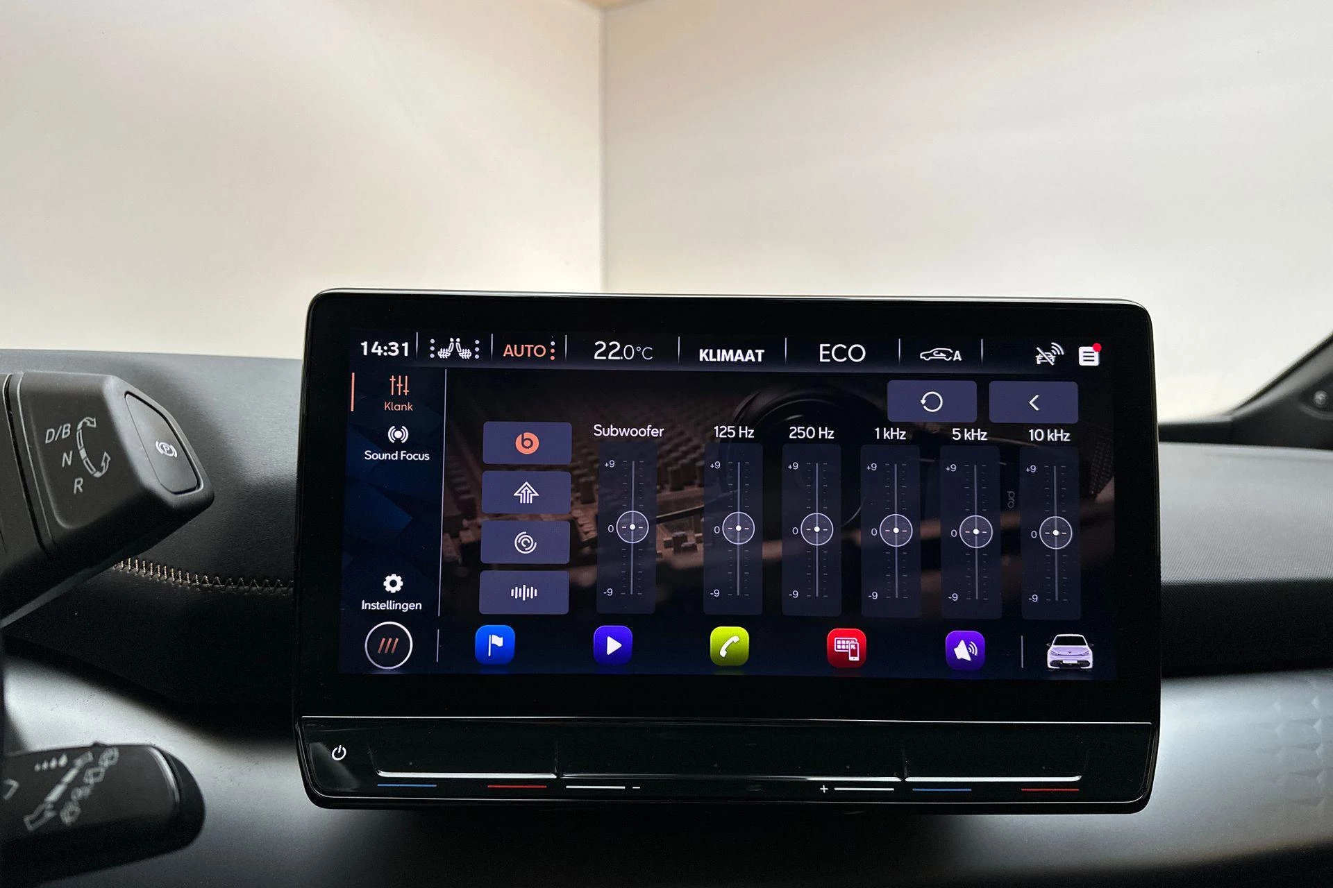 Hoofdafbeelding CUPRA Born