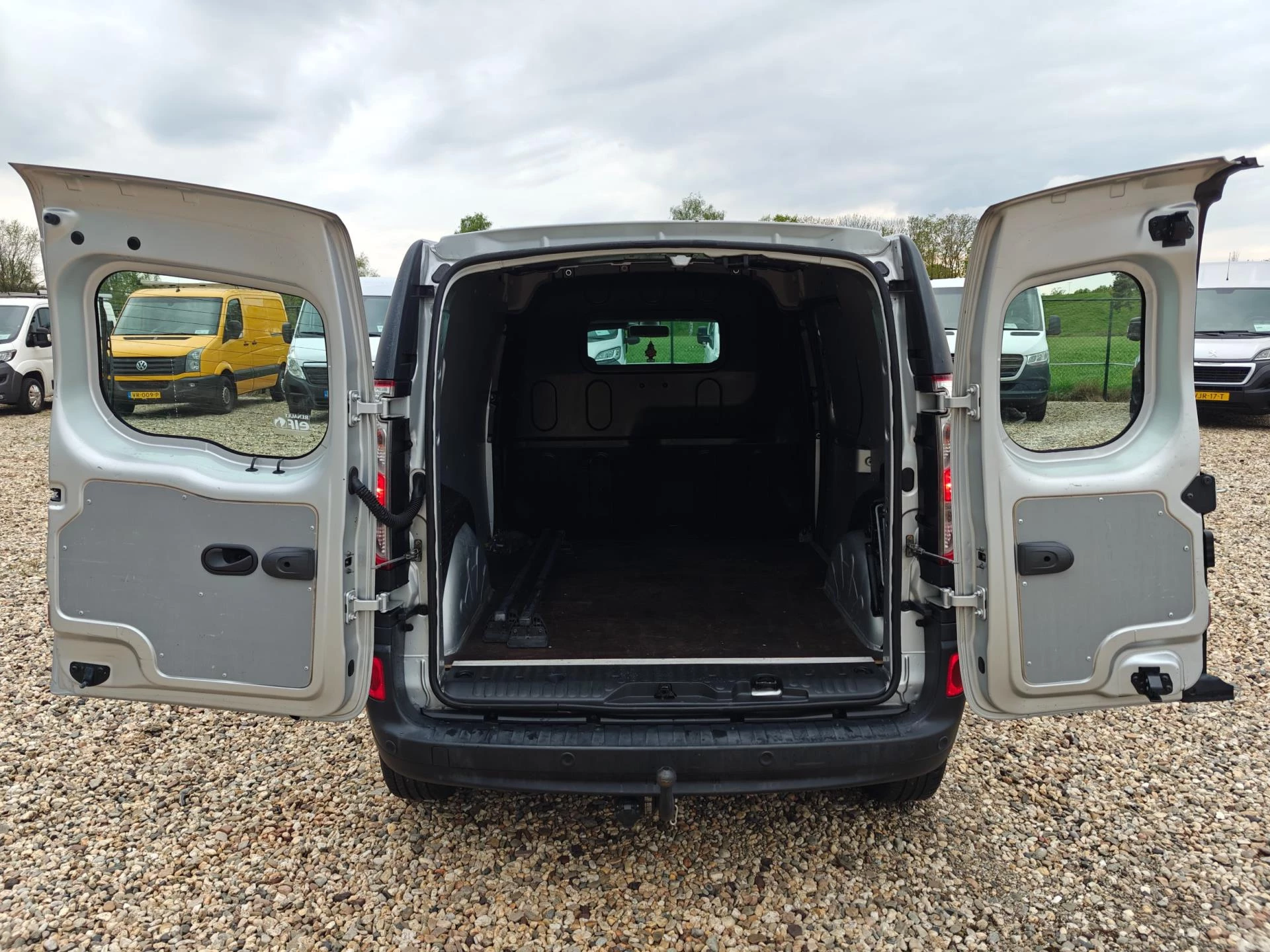Hoofdafbeelding Renault Kangoo