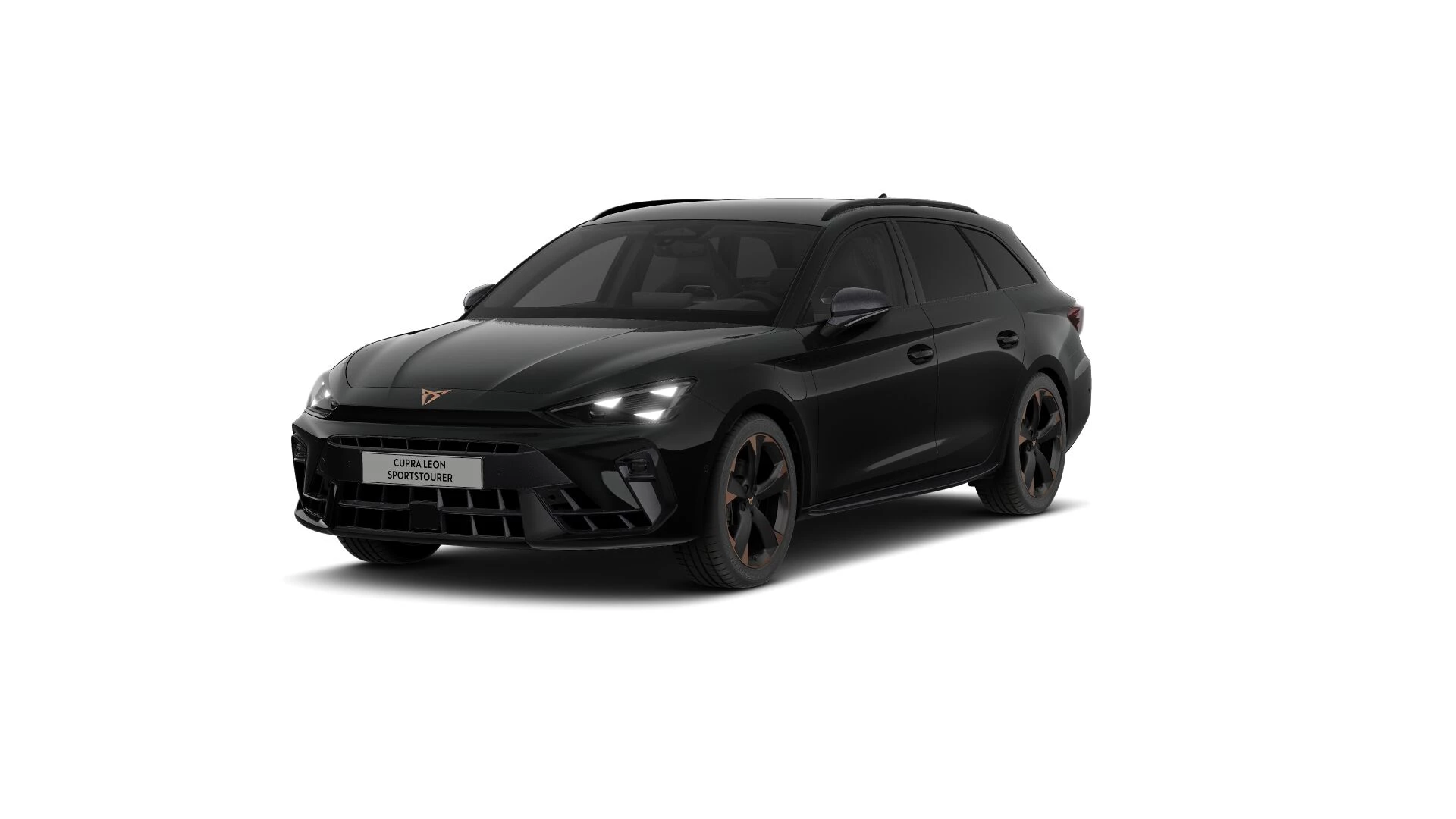 Hoofdafbeelding CUPRA Leon Sportstourer