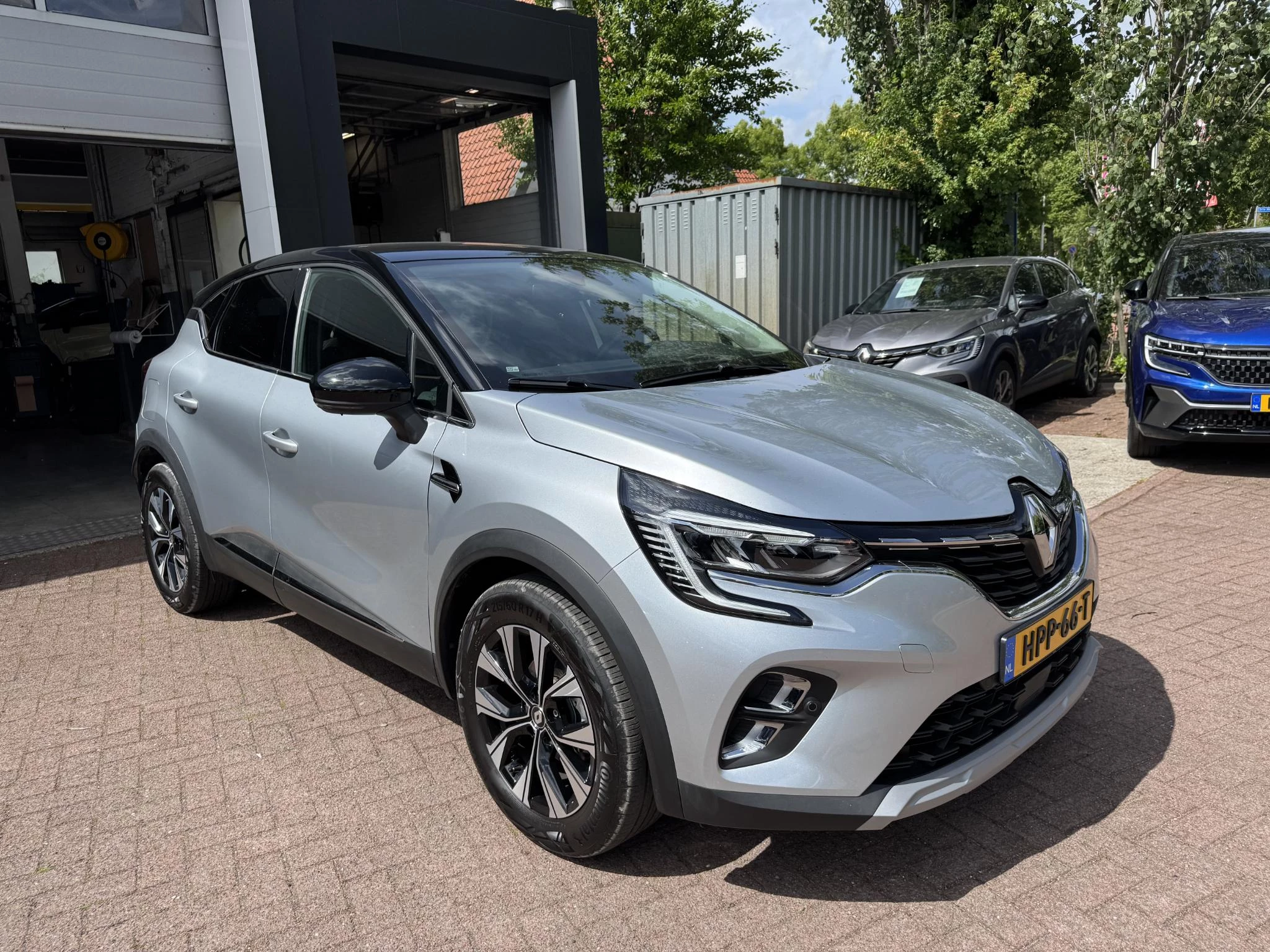 Hoofdafbeelding Renault Captur